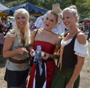 Medieval Faire in Bonney Lake Washington
